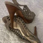 Brian Atwood Sexy High Heels size 38 Photo 0