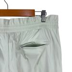 Athleta  Trekkie Parachute Pants Celadon Tint Green Sz 14 NWT High Rise Hiking Photo 8