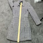 Marvin Richards Marvin Richard’s Wool Blend Geometric Print Coat Size XS Photo 5