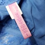 Jenni  lace unlined bralette size small Photo 4