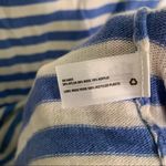 Gap Bella Boatneck Sweater Moore Blue Stripe Photo 10
