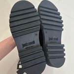 Just Cavalli NWB‼️  Leather combat boots Size US 5.5/ EU 36 Photo 6