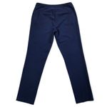 Jennifer Lopez Navy Blue Cropped Dress Pants Photo 62