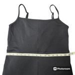 Wilfred Free  Black Divinity 3" Romper Photo 2