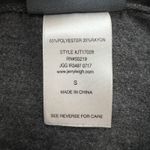 Harry Potter Shirt Womens Small Gray White Graphic Tee Trouble Geek Movie Nerd Photo 7