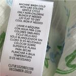 Sweet Baby Jamie Ivory Floral Print Tiered Midi Dress Size XS NWT NEW Lined Blue Photo 5