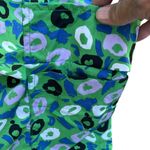 Diane Von Furstenberg NWT  X Target Floral Parachute Jogger Pants Size XS Photo 7