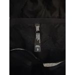 Torrid Black Rhinestone and Lace Bodysuit Photo 4