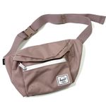 Herschel Supply Company  | Dusty Pink Belt Bag Fanny Pack Photo 0