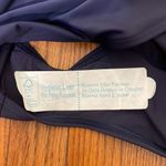 ANDIE  The Malibu One Piece LT Swimsuit Navy size XXL‎ Tall NWT long torso Photo 4