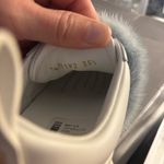 Valentino Garavani White Velcro Fur sneaker Size US 5.5 Photo 17