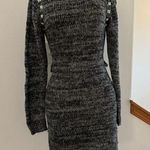 Derek Heart  Women’s knitted sweater dress size L Photo 0