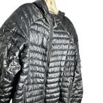 Mountain Hardwear  Black Down Hoody‎ Jacket as is Photo 2