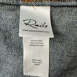 Rails  Lisette Long Sleeve Denim Shirtdress XS Photo 8