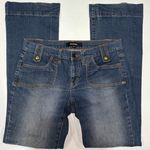 Daisy Fuentes Vintage Inspired Jeans, Size 6 Photo 4