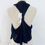 Richard Ruiz 100% wool knot vest NWT Black Photo 4