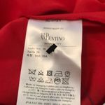 Red Valentino NWOT  bird of paradise forest dress Photo 9