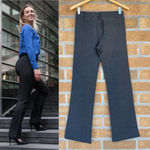 Betabrand  Dress Pant Yoga Pants size small Photo 2