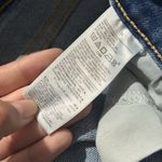 Old Navy  Women's high rise super skinny size 14 medium wash jeans pants Photo 7