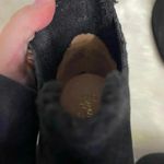 Seychelles  Pool Cozy Black Suede Leather Ankle Booties Size 7 Boots Photo 8