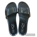 Anthropologie Matisse "Sol" Rubber Slip-on Sandals Photo 1