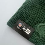 NFL Team Apparel Green Bay Packers Waffle Beanie Photo 1