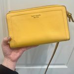 Kate Spade  Knott Small Crossbody in Yellow Photo 2