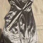 Emerald Sundae Grey dress Photo 2