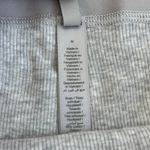 SKIMS Cotton Rib Boxer in Light Heather Grey, Size Medium Photo 5