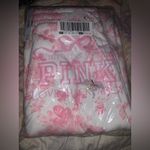 Love Shack Fancy x PINK ever bloom floral pink wide leg sweatpants nwt sold out Photo 1