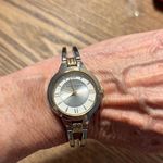 Anne Klein ‎ Two Tone Watch Photo 5
