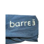 Beyond Yoga X Barre Women Size Small High Waisted 5" Biker Shorts Blue Spacedye Photo 5