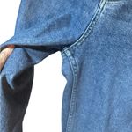 Topshop  MOTO Relaxed Raw Hem Denim 28x30 Photo 7