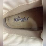 Alegria  by PG Lites 8 Brown and Orange Plaid Lace Up Boots Photo 3