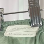 Urban Outfitters  Small Ditsy Floral Ruffle Boho Cottagecore Elastic Mini Skirt Photo 3