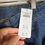 Abercrombie & Fitch NWT  Curve Love The Crop Wide Leg High Rise jeans Photo 4