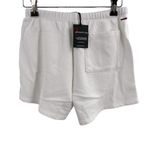 n:philanthropy White Drawstring Waist Shorts XS New Photo 6