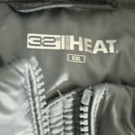 32 Degrees Heat 32 Degrees Women's Charcoal Puffer Vest Photo 3