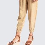 Dolce Vita Suede Leather Wedges 9.5 Saddle Brown Tan Platform Photo 1