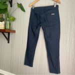 Hudson Jeans  Size 27 Cropped Skinny Ankle Zip Photo 9