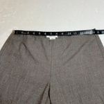 Calvin Klein Mid Rise Boot Cut Trouser Pants Size 4 Office Career Professional Photo 6