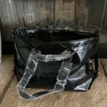 Beautiful brown & black matching tote bags Photo 5