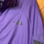 The North Face Jacket-Purple And Black Xl Photo 5