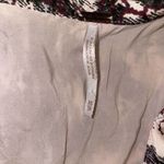 Free People  Dress Womens XS Kimono‎ Satin Babydoll Maroon Floral Boho Flowy Photo 1