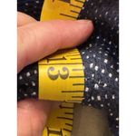 People Tree People Tree Women's Fionn Trousers Pants Navy Size 10 Organic Cotton Blue Photo 14