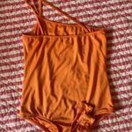 superdown Orange  Bodysuit Photo 2