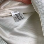 NWT Pamela Roland Pinstripe Mermaid Mini Skirt 6 White Photo 8