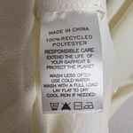 Hill House  Simone Long Sleeve Maxi Dress in Coconut Milk Size L Photo 13