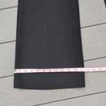 Loft Kate Fit Flare Trouser Pants with Button Waist Detail Photo 8