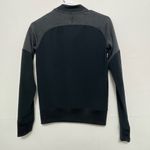 Under Armour  ColdGear Full Zip Gray & Black Jacket Size XXS (A186) Photo 3